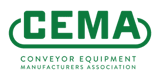 Conveyor Equipment Manufacturers Association (CEMA) Logo