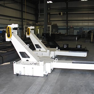 Drag Out Conveyor