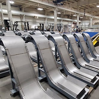 Magnetic Conveyor