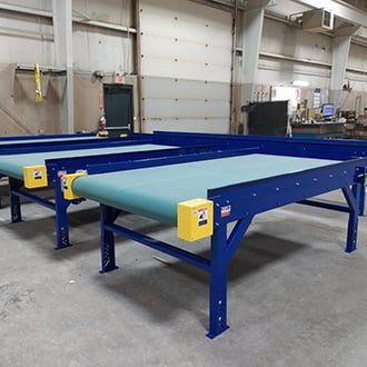 Slider Bed Conveyor