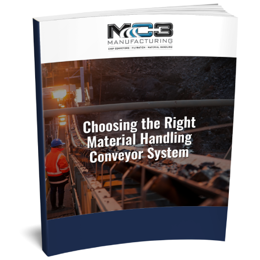 Choosing the Right Material Handling Conveyor System