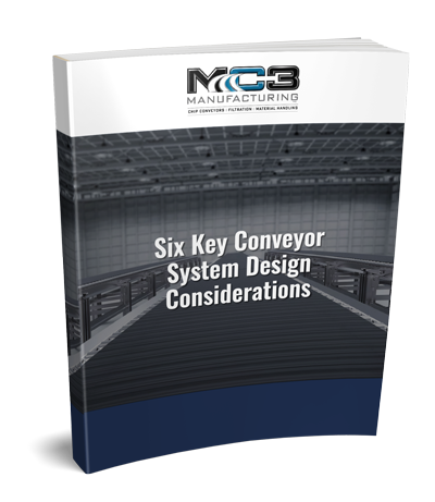 Six Key Conveyor System Design Considerations