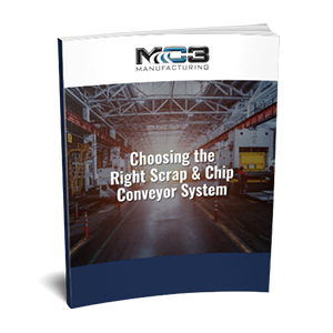 Choosing the Right Scrap and Chip Conveyor System